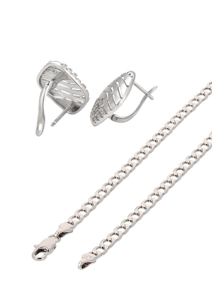faina Damen-Schmuck-Set