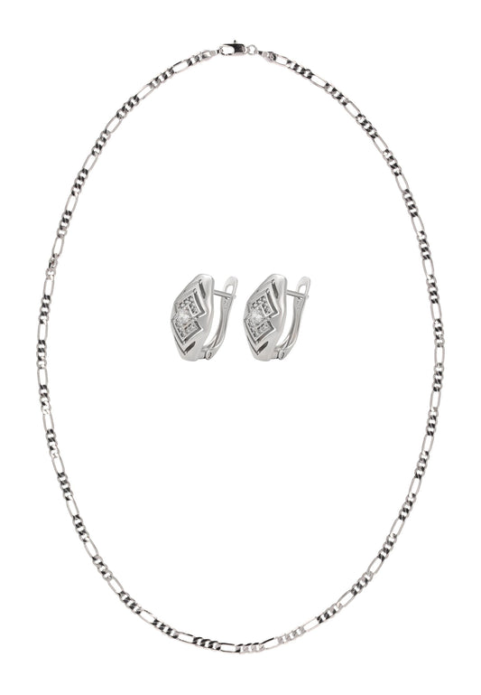 Naemi Women's Jewelry Set