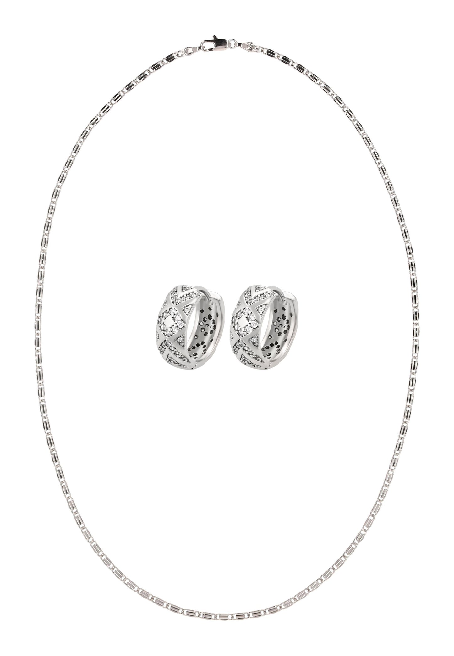 faina Damen-Schmuck-Set