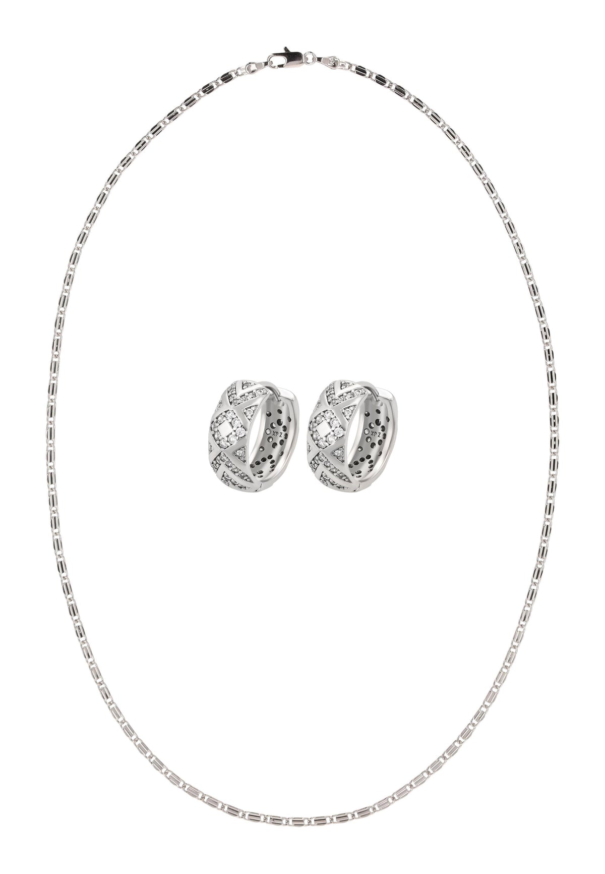 Naemi Women's Jewelry Set