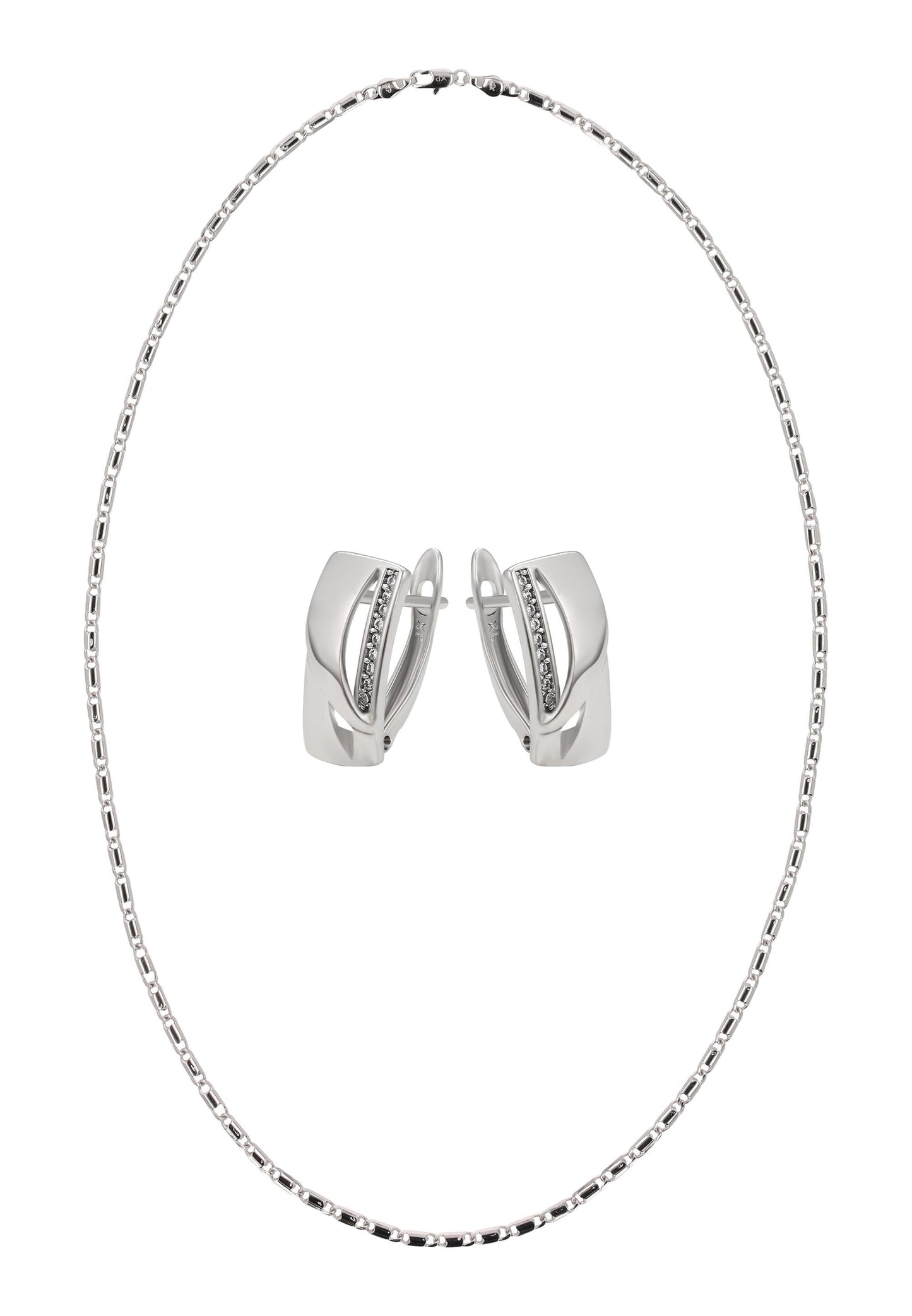Naemi Women's Jewelry Set