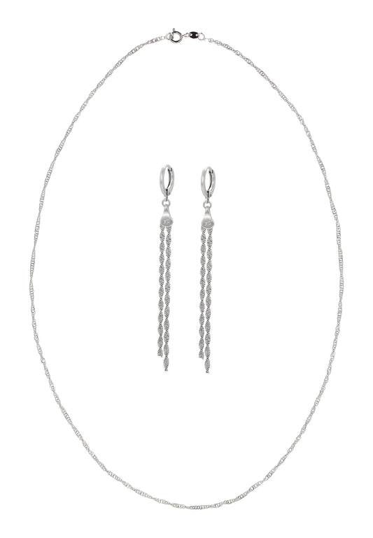 Naemi Women's Jewelry Set