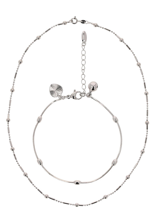 faina Damen-Schmuck-Set