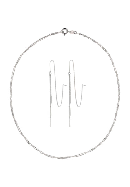 faina Damen-Schmuck-Set