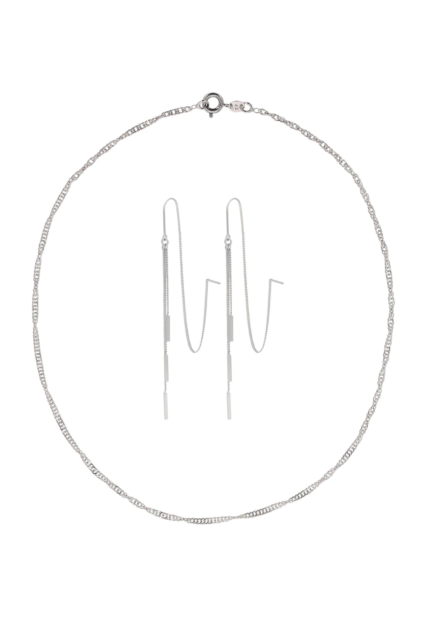 Naemi Women's Jewelry Set