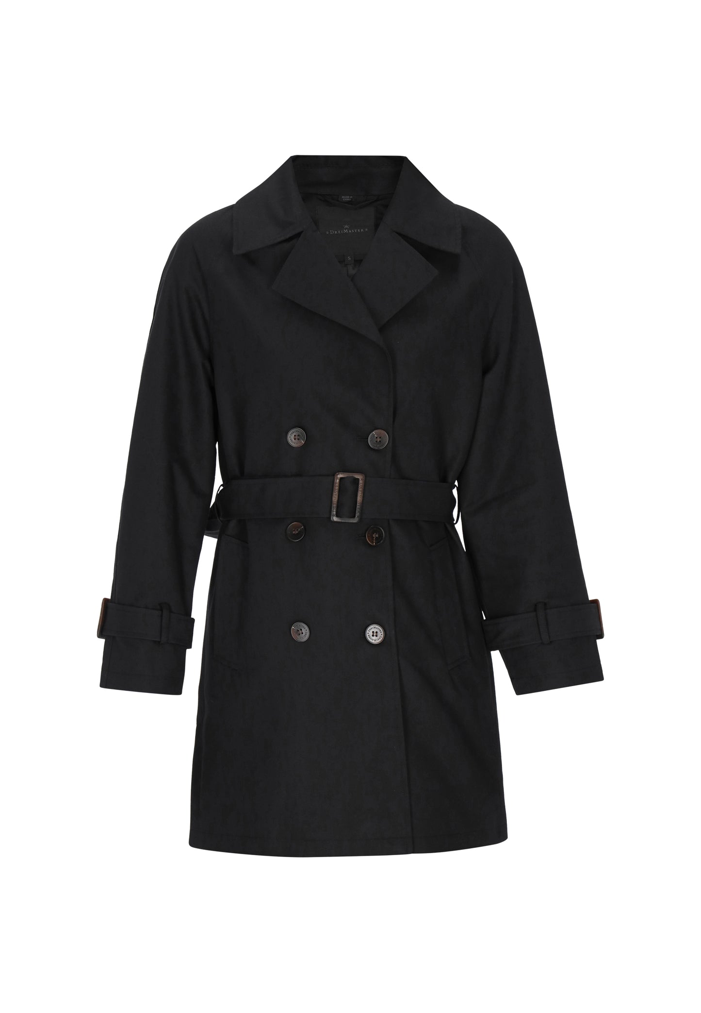 DreiMaster Klassik Damen Coat