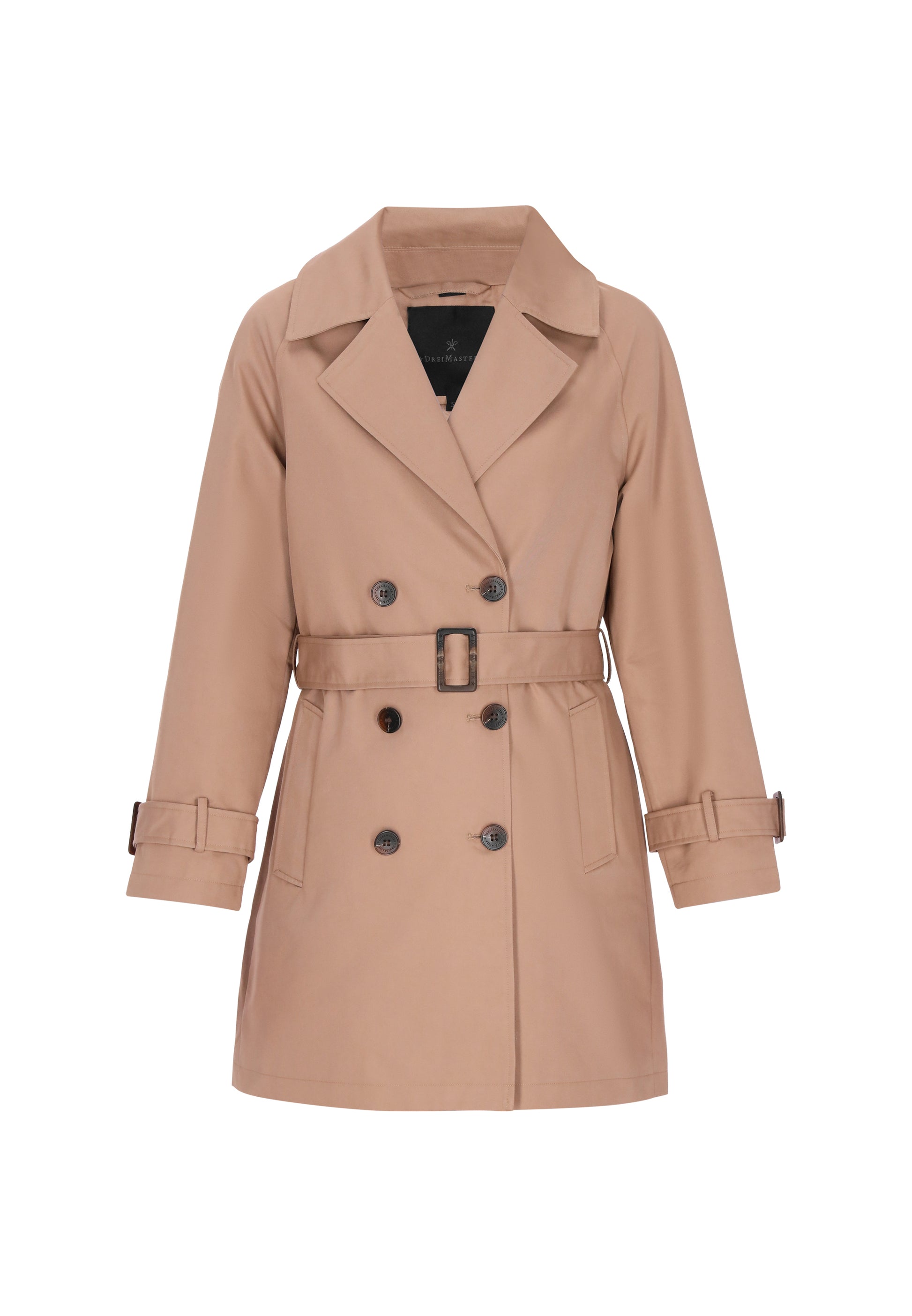 DreiMaster Klassik Damen Coat