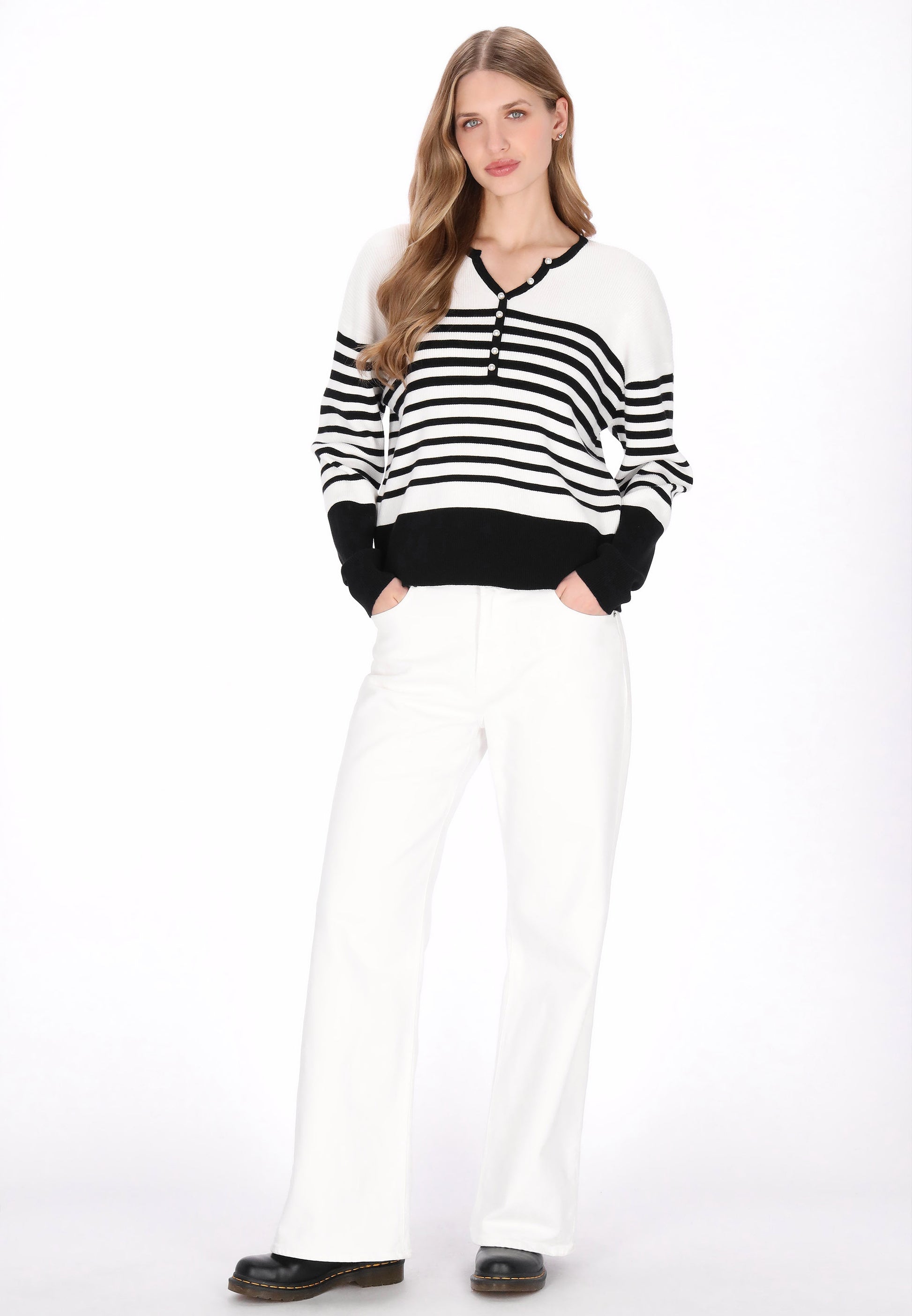 DreiMaster Vintage Damenpullover