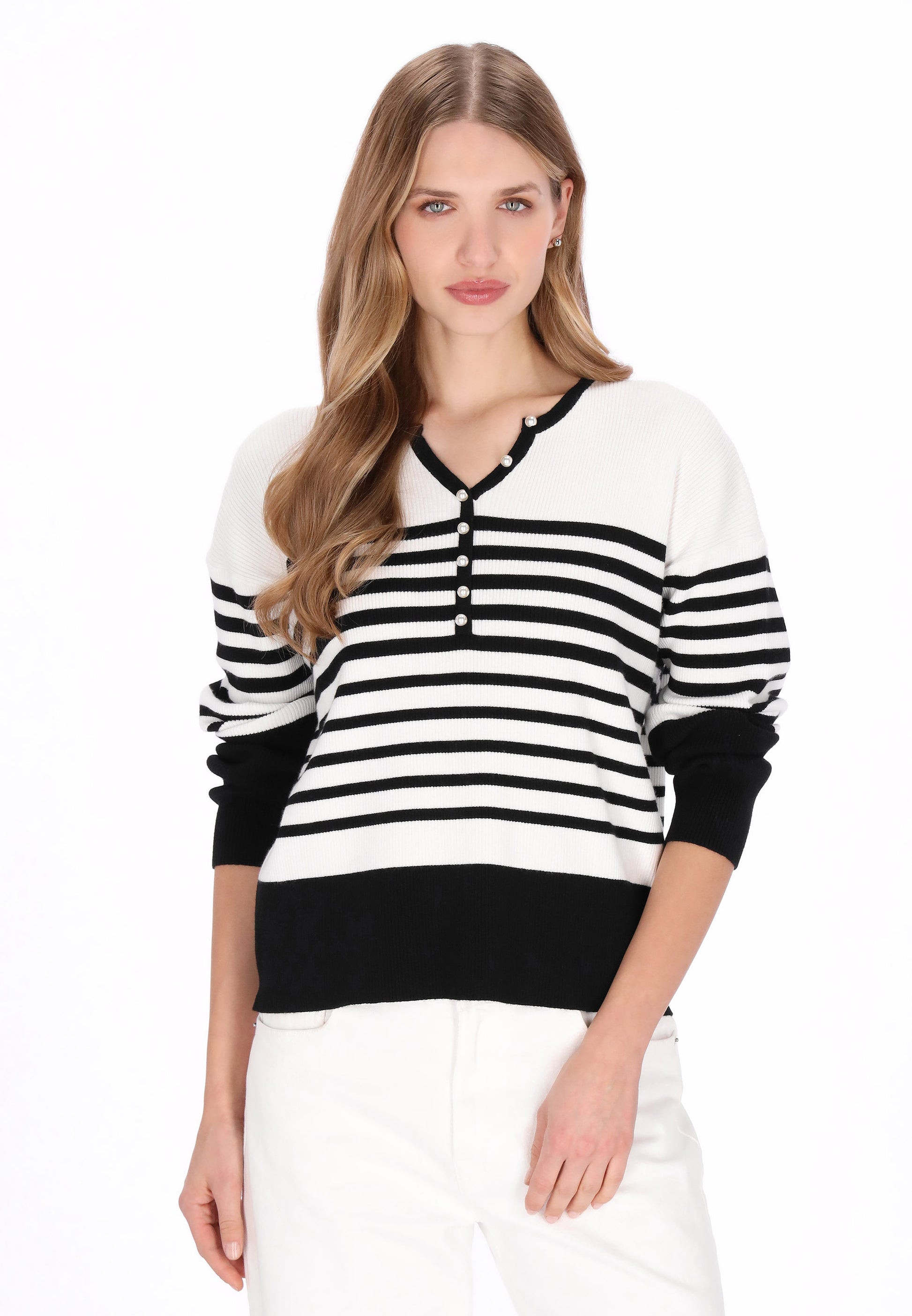 DreiMaster Vintage Damenpullover