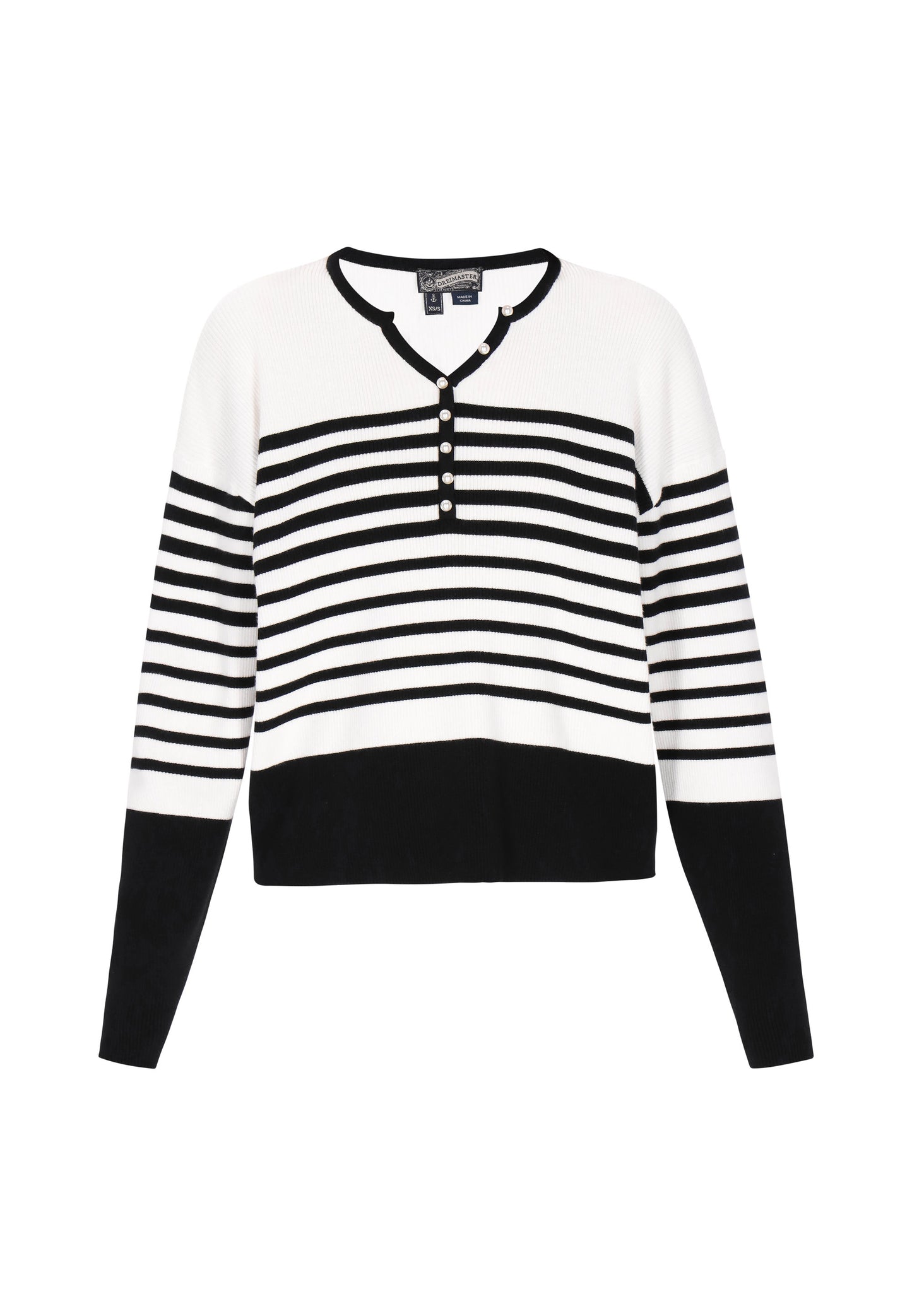 DreiMaster Vintage Damenpullover