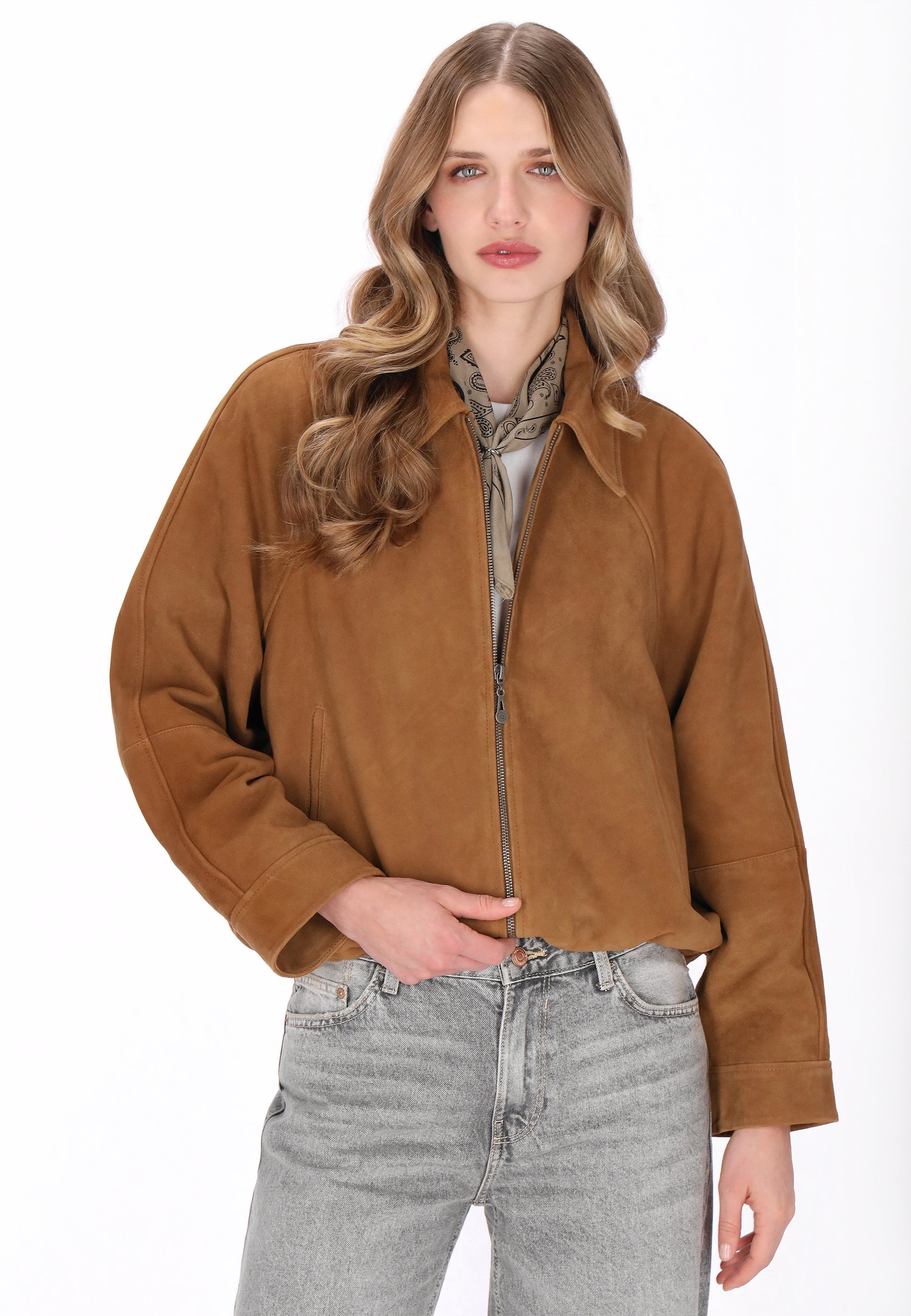 DreiMaster Vintage Damen Jacket