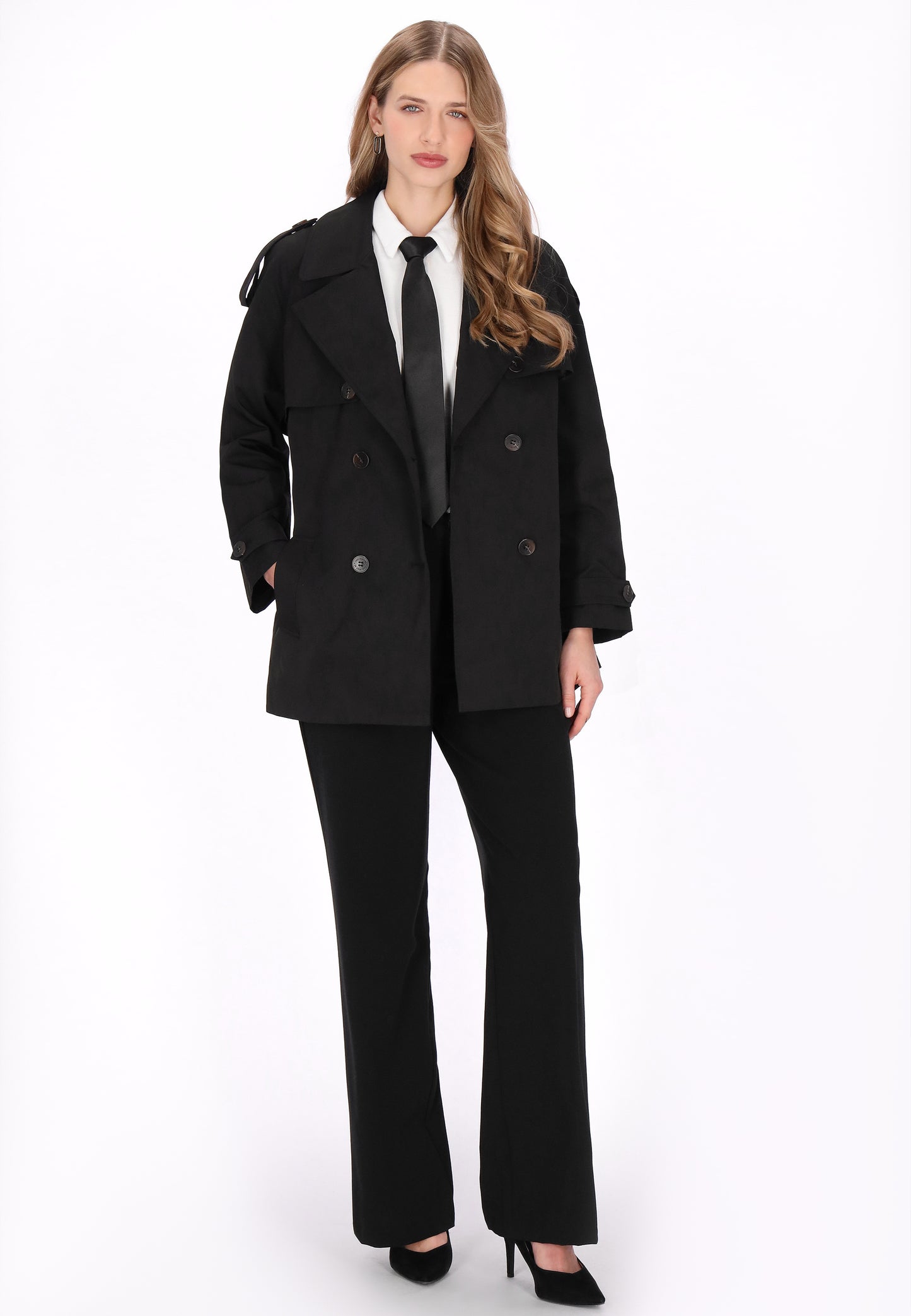 DreiMaster Klassik Damen Coat