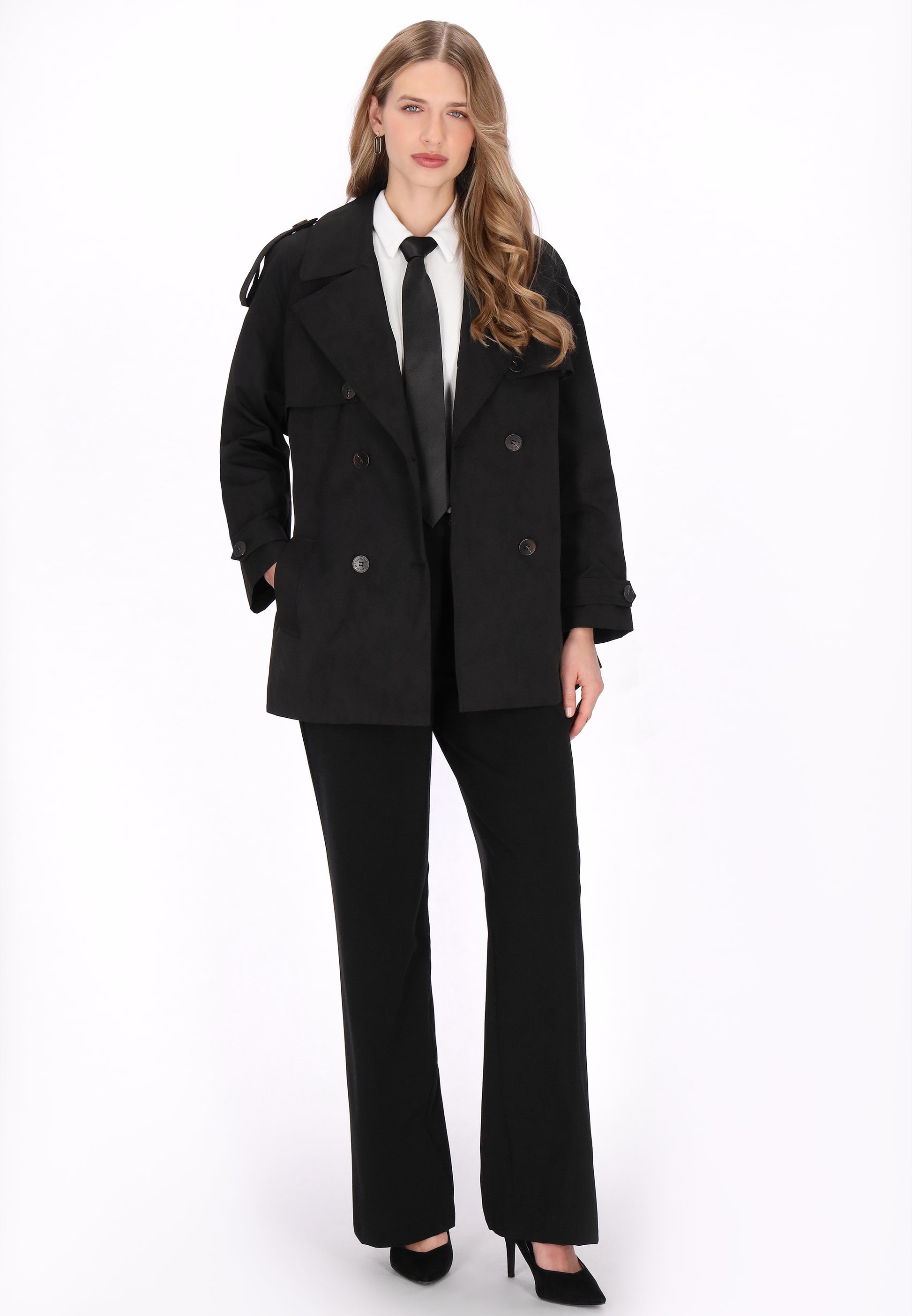 DreiMaster Klassik Damen Coat