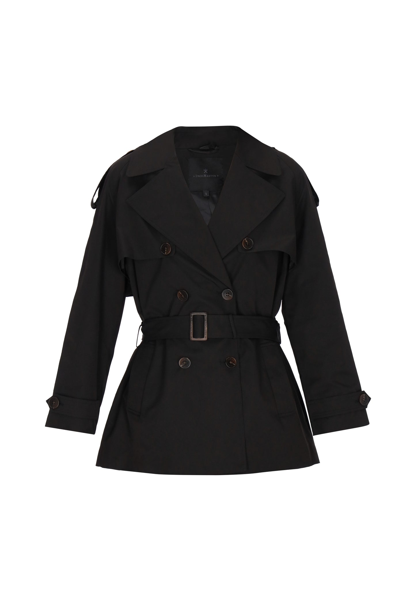 DreiMaster Klassik Damen Coat