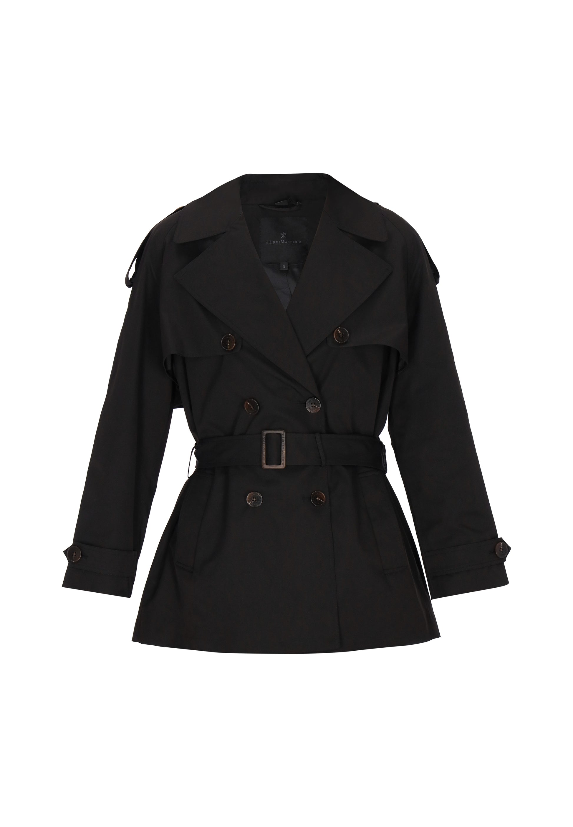 DreiMaster Klassik Damen Coat