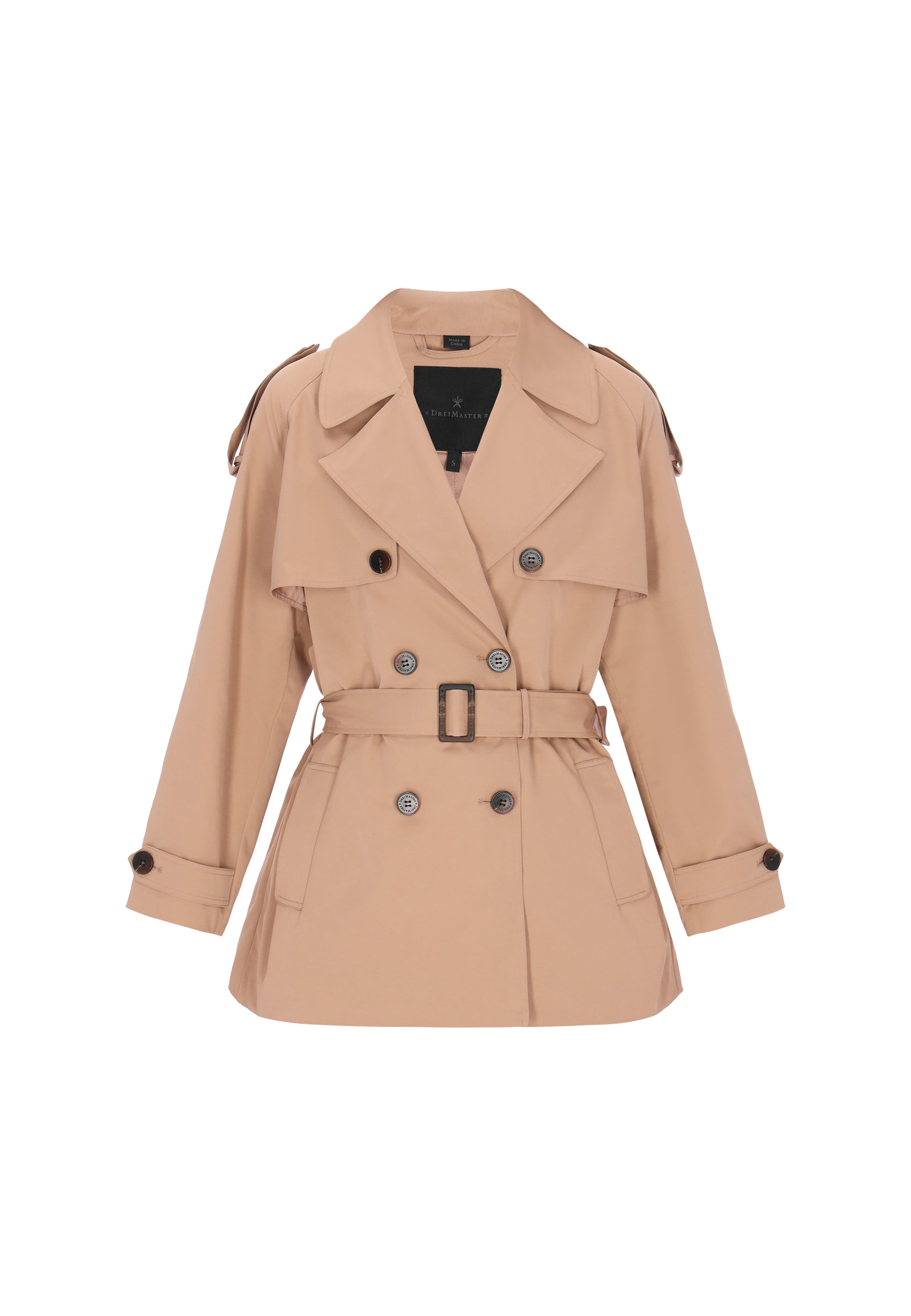 DreiMaster Klassik Damen Coat