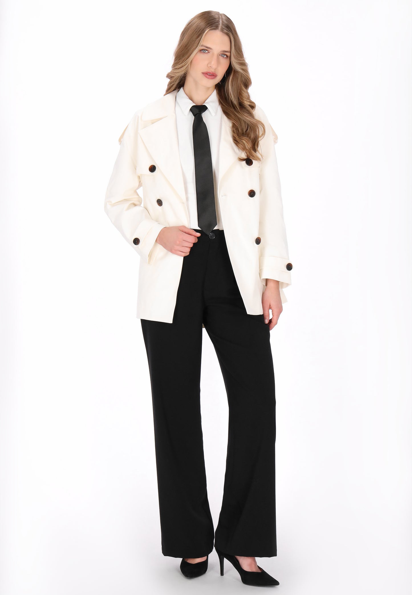 DreiMaster Klassik Damen Coat