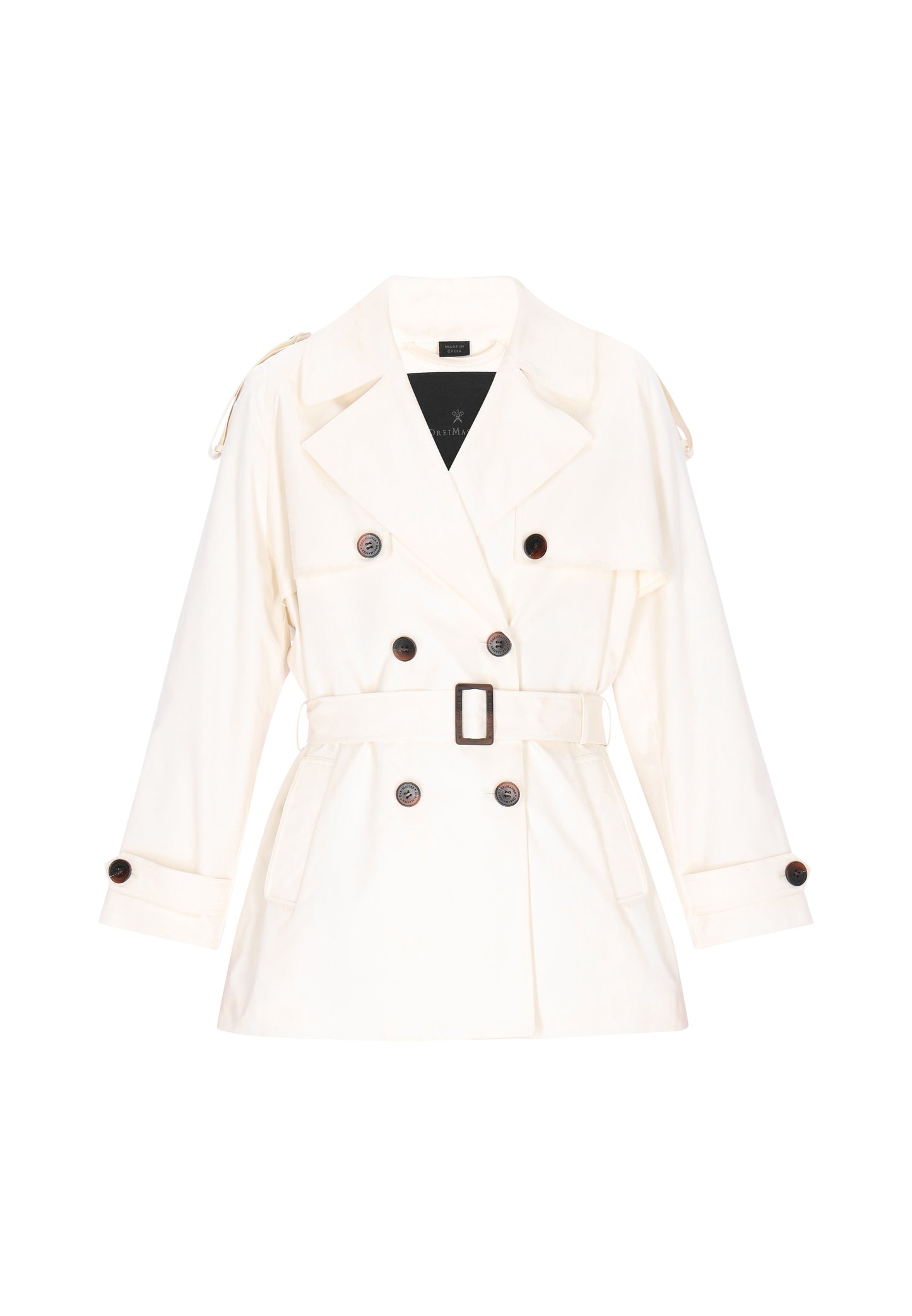 DreiMaster Klassik Damen Coat