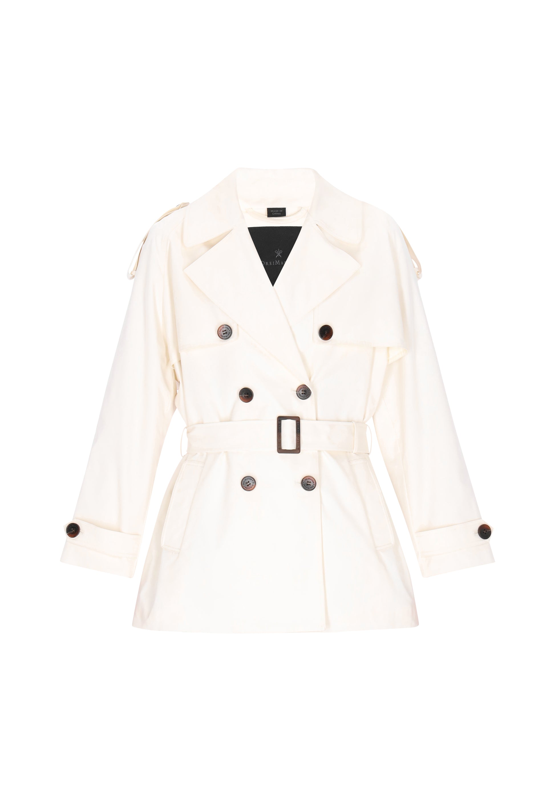 DreiMaster Klassik Damen Coat