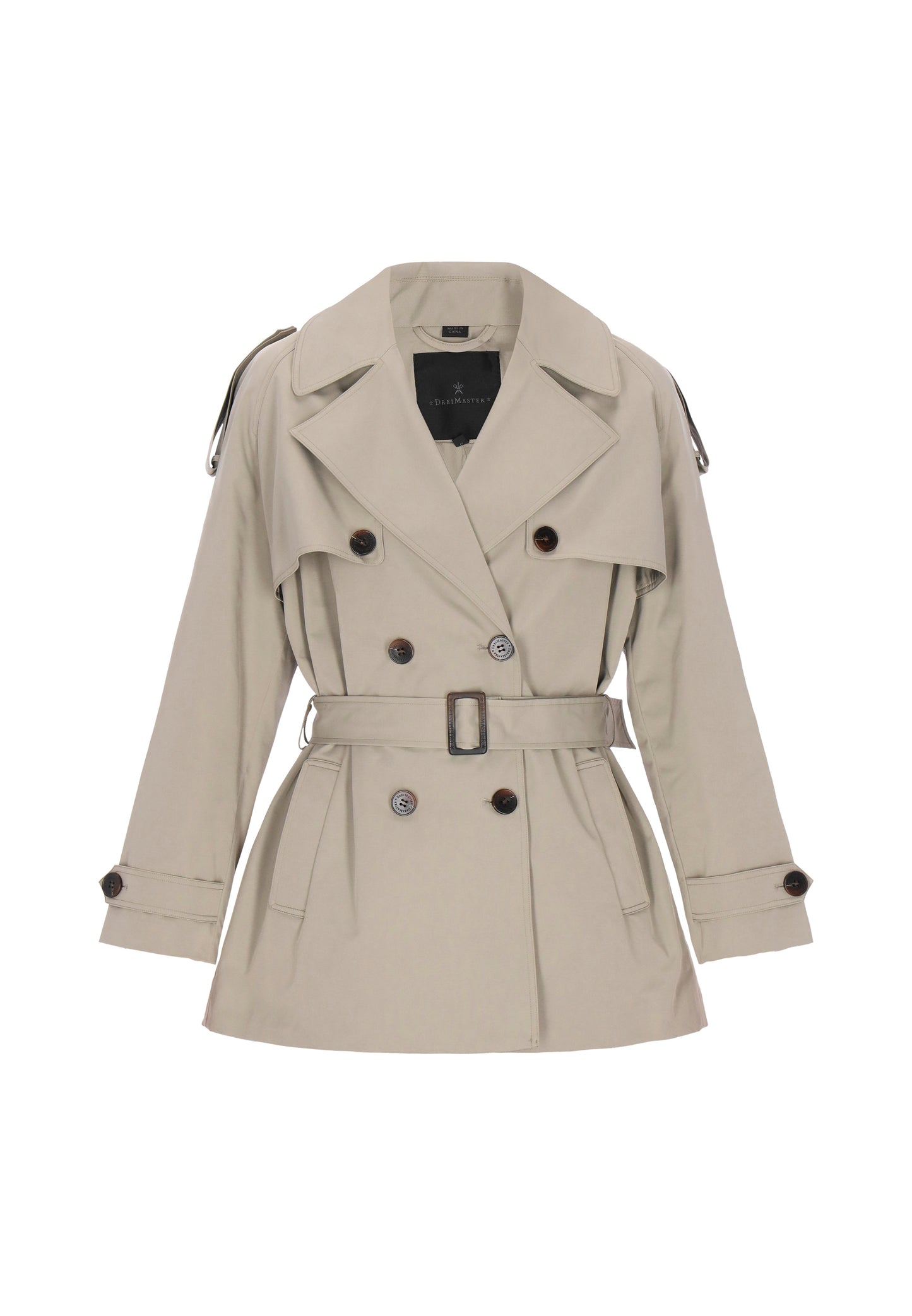 DreiMaster Klassik Damen Coat