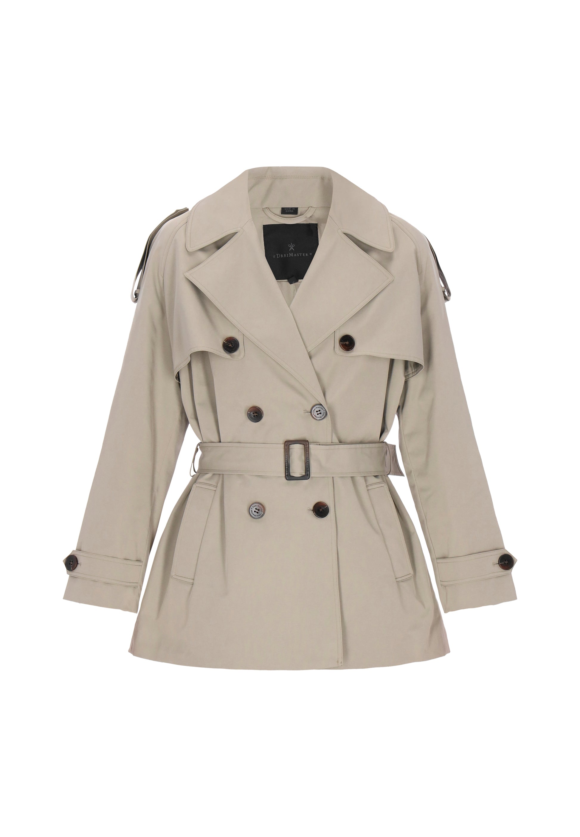 DreiMaster Klassik Damen Coat