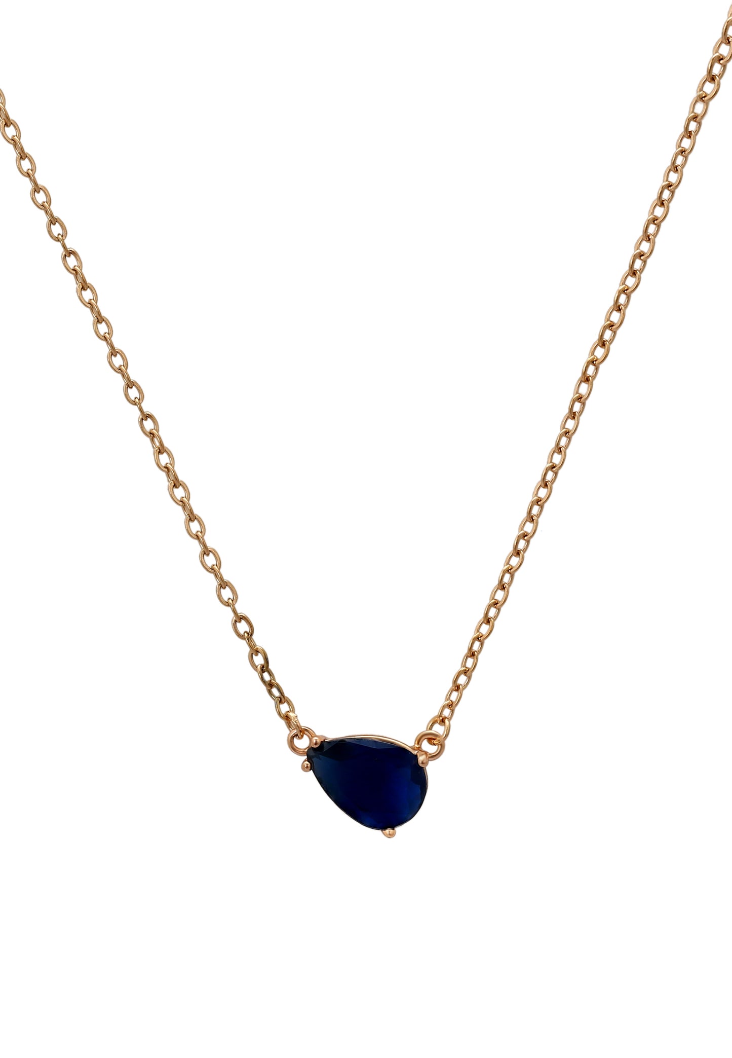 faina Charm Necklace