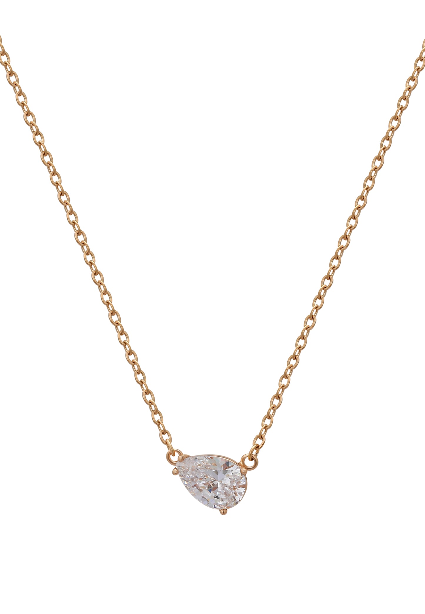 faina Charm Necklace