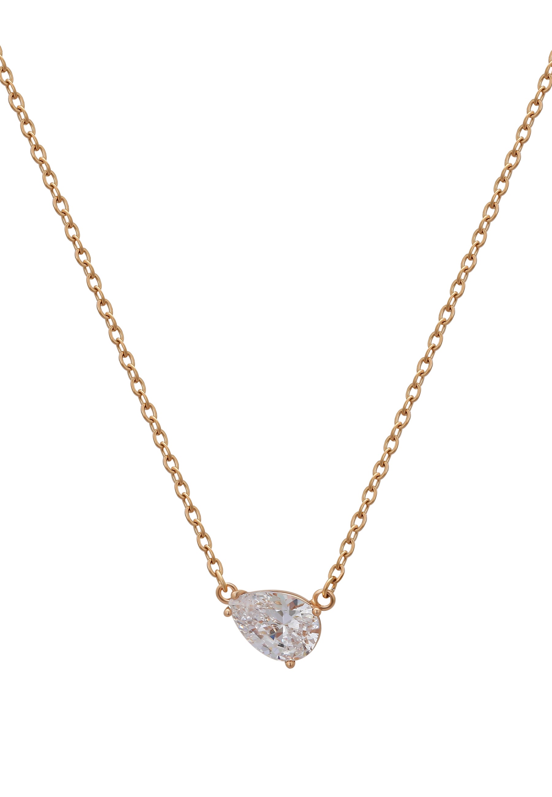 faina Charm Necklace