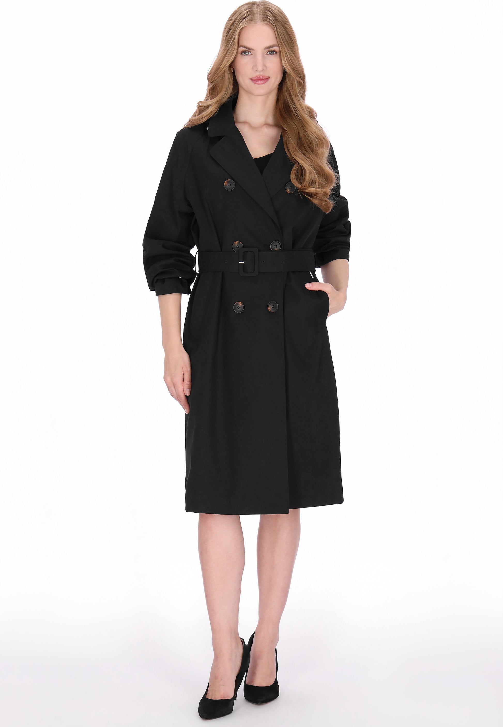 DreiMaster Klassik Damen Coat