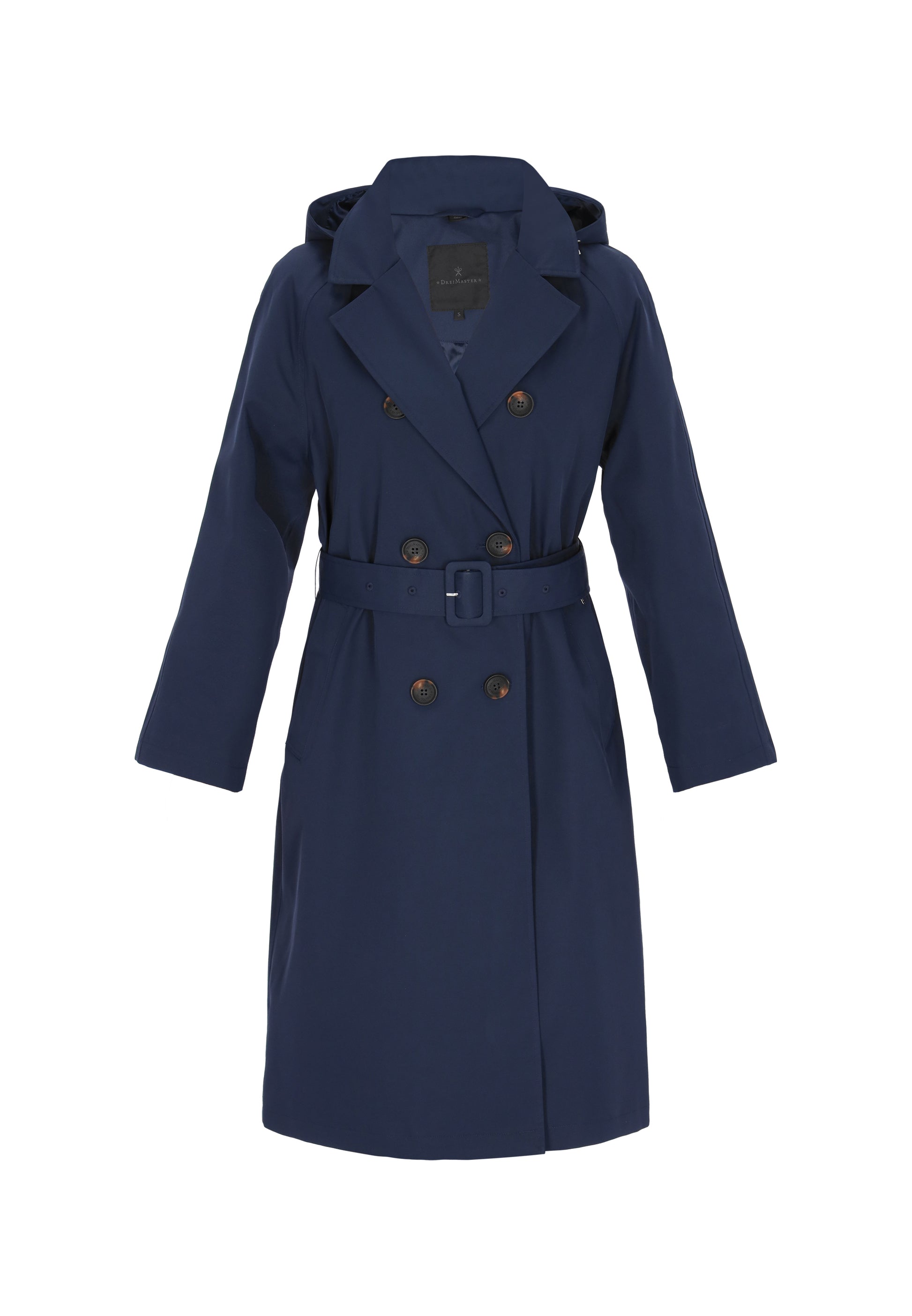 DreiMaster Klassik Damen Coat