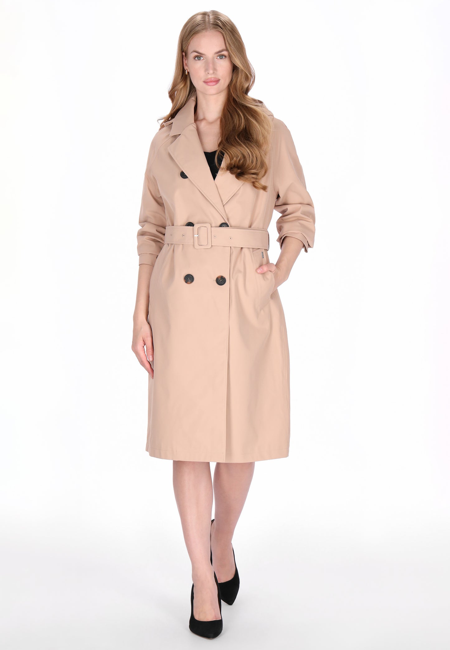 DreiMaster Klassik Damen Coat