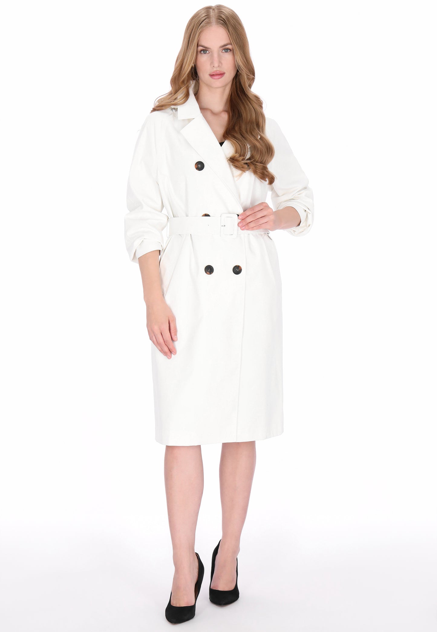 DreiMaster Klassik Damen Coat