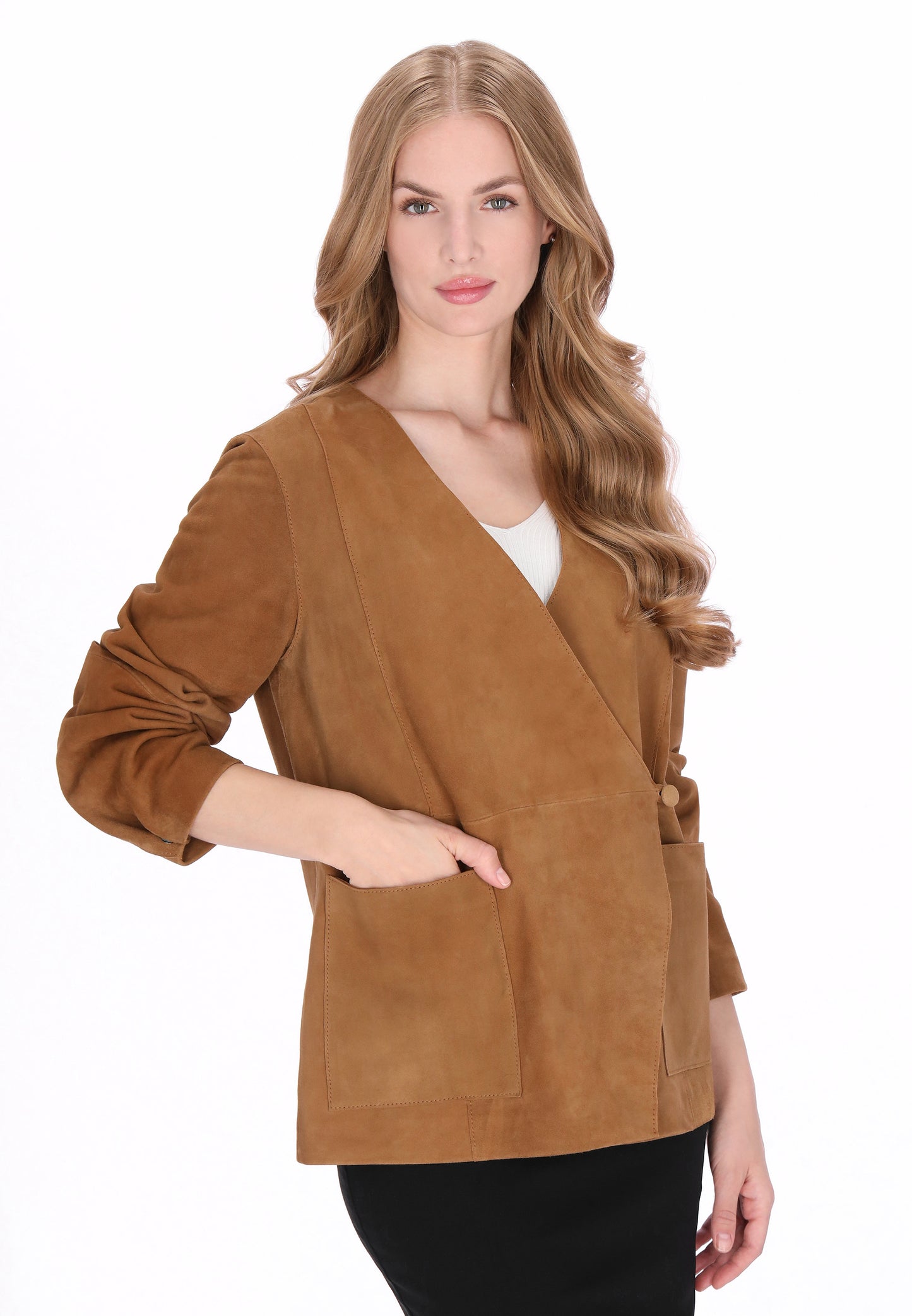 DreiMaster Klassik Damen Jacket