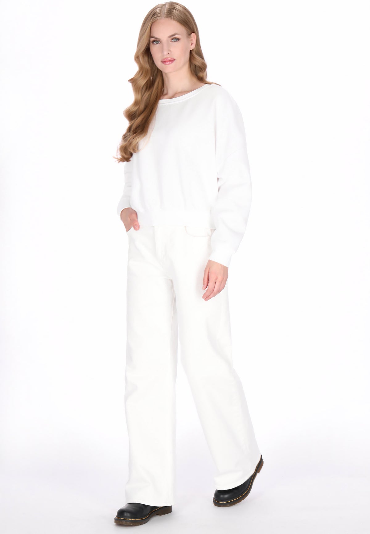 DreiMaster Vintage Damen Sweatshirt