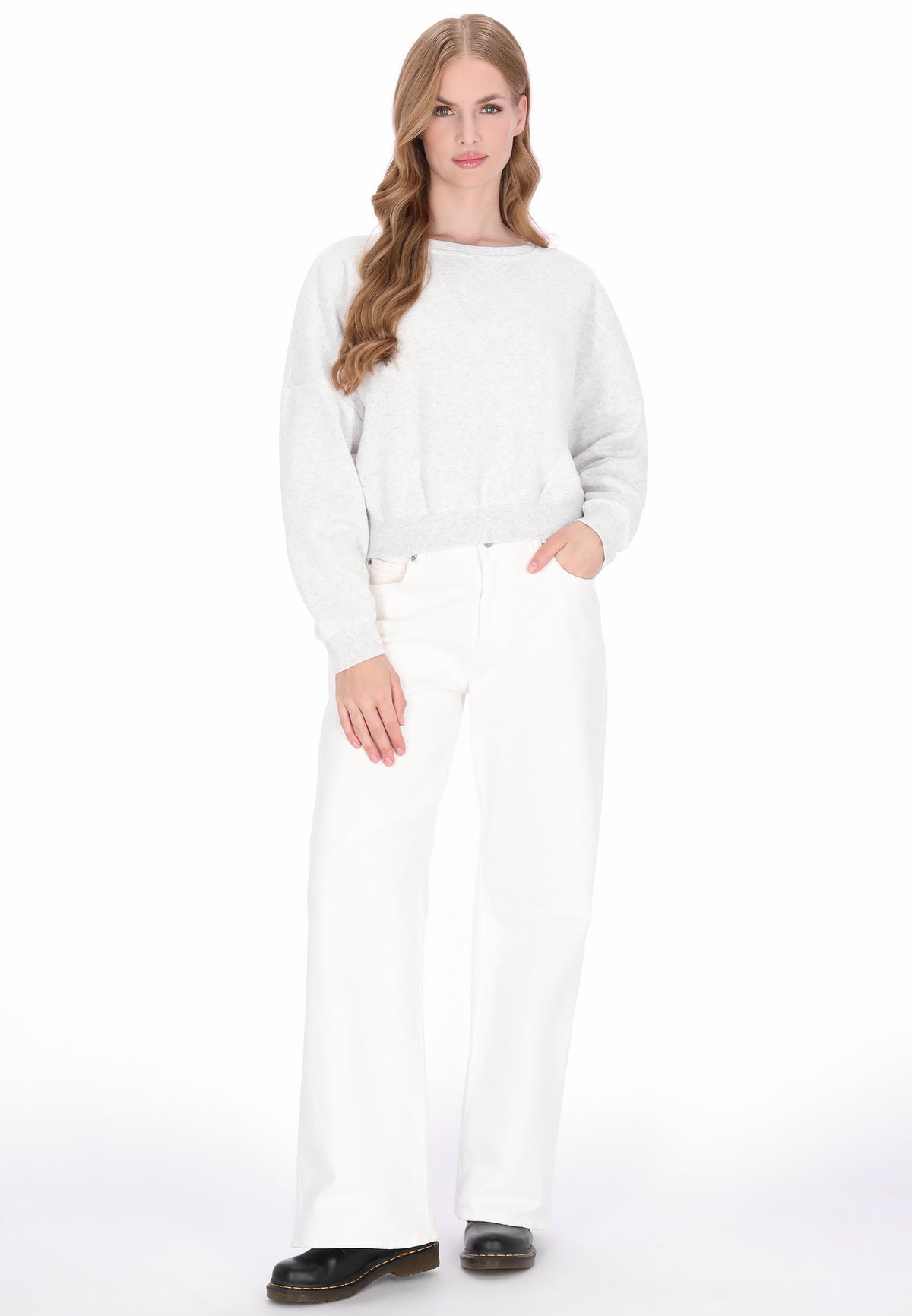 DreiMaster Vintage Damen Sweatshirt
