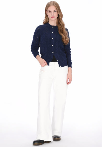 DreiMaster Vintage Damen Cardigan