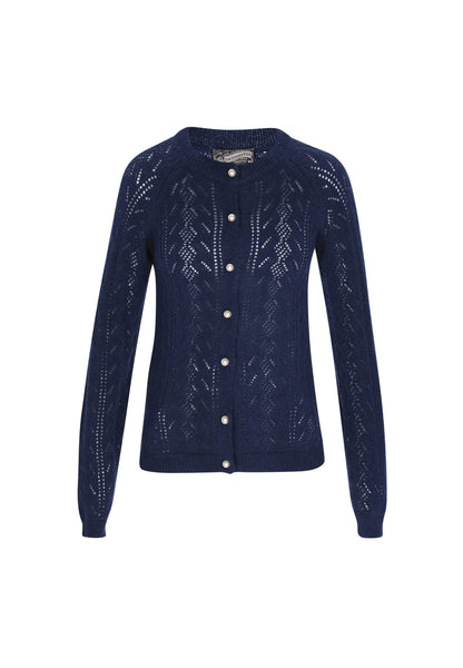 DreiMaster Vintage Damen Cardigan