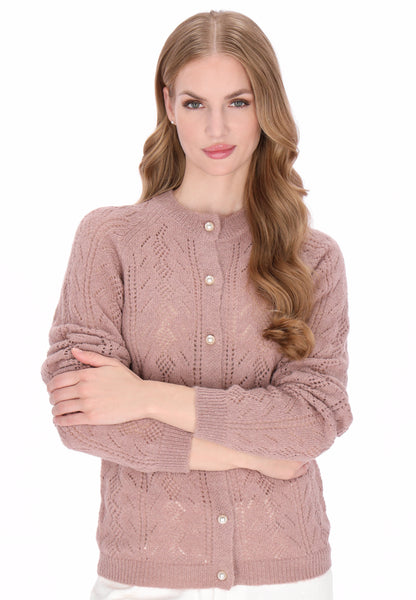 DreiMaster Vintage Damen Cardigan