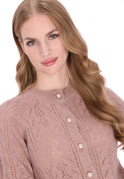 DreiMaster Vintage Damen Cardigan