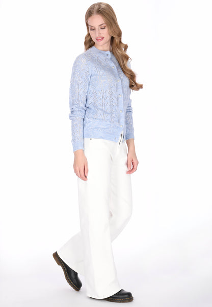 DreiMaster Vintage Damen Cardigan