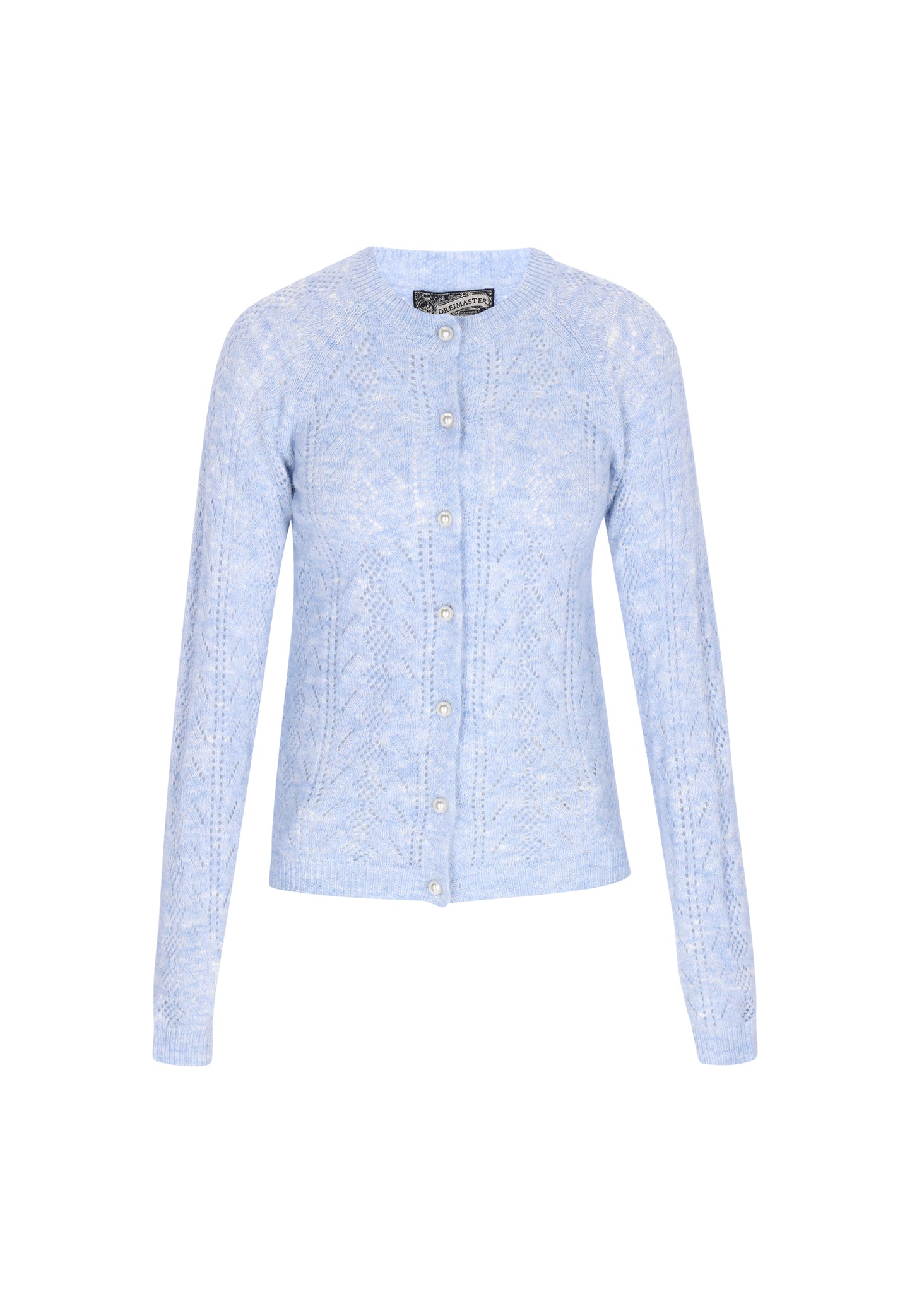 DreiMaster Vintage Damen Cardigan