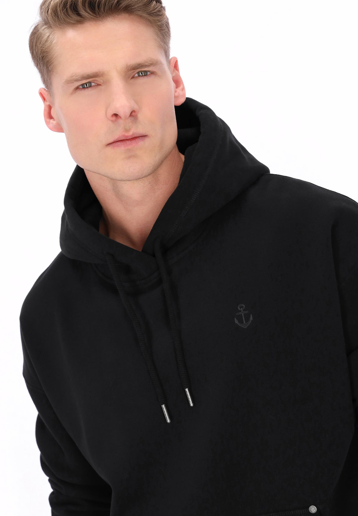 DreiMaster Vintage Herren Hoodie
