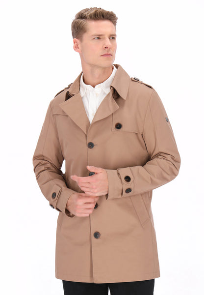 DreiMaster Klassik Herren Coat