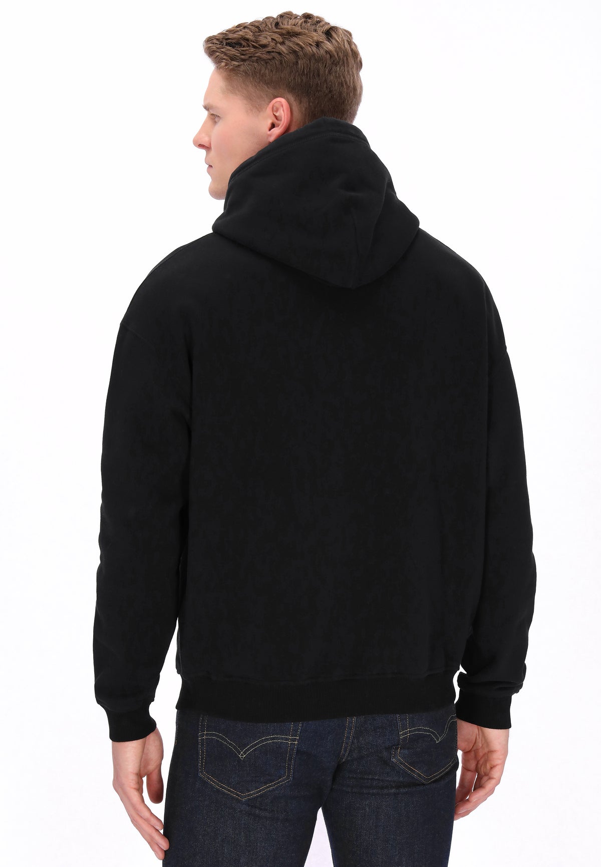DreiMaster Vintage Herren Hoodie