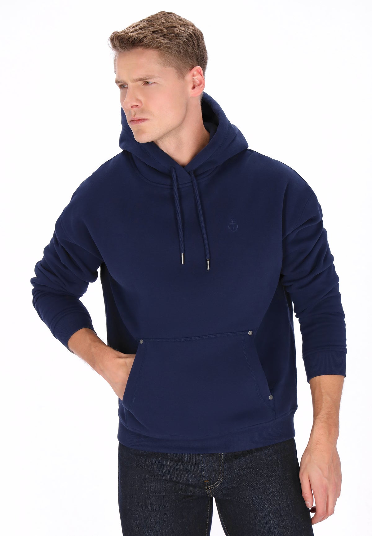 DreiMaster Vintage Herren Hoodie