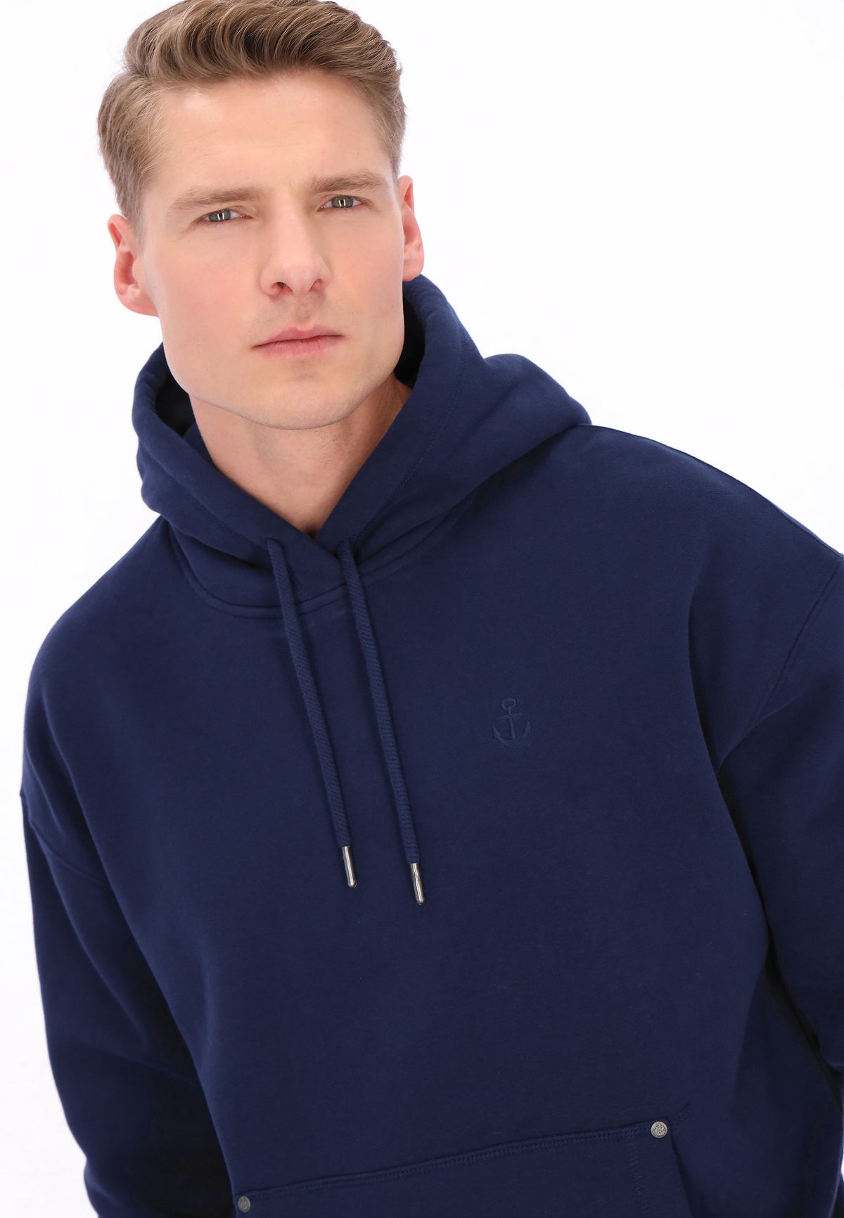 DreiMaster Vintage Herren Hoodie