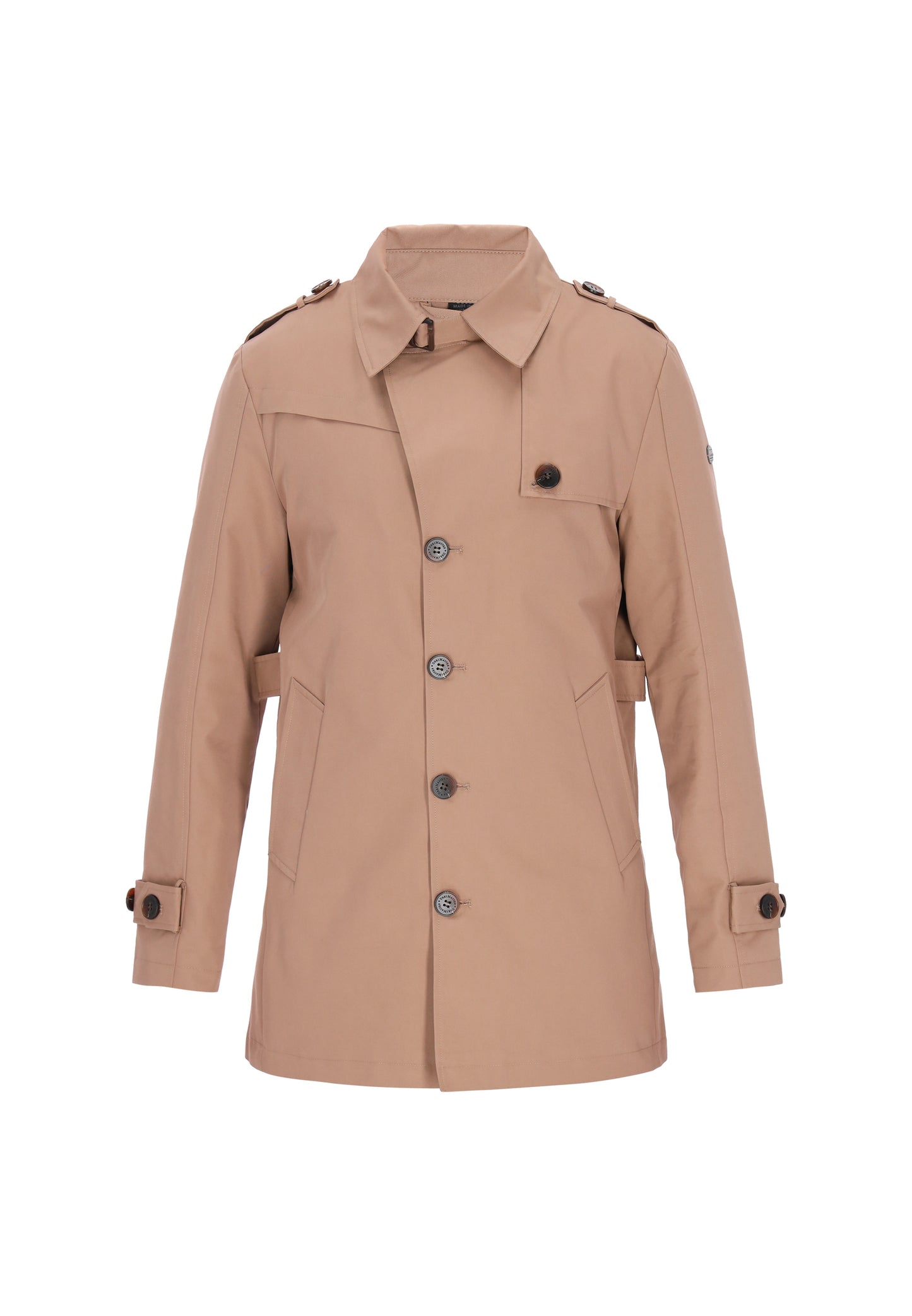 DreiMaster Klassik Herren Coat