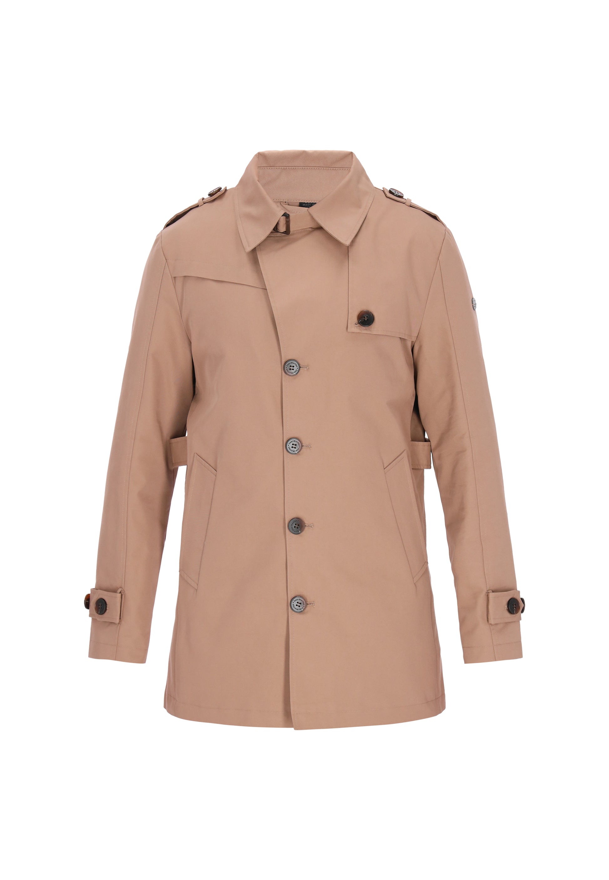 DreiMaster Klassik Herren Coat