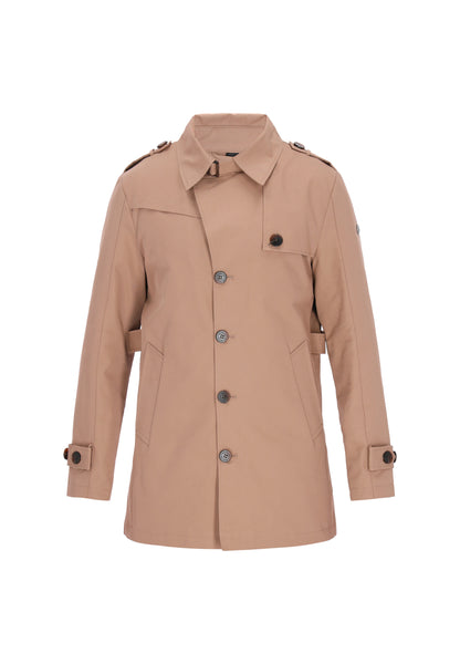 DreiMaster Klassik Herren Coat