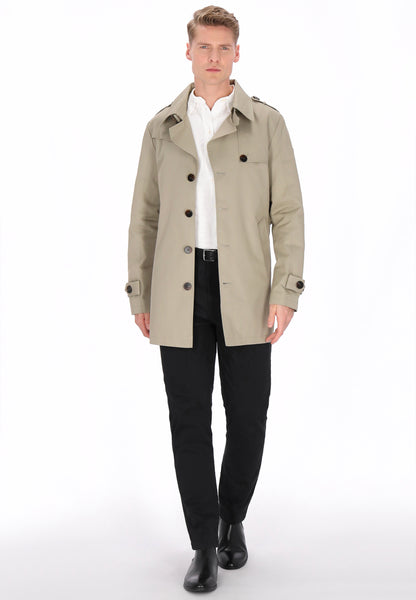 DreiMaster Klassik Herren Coat